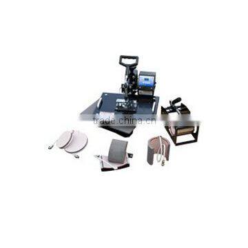 8 in 1 Multi-functional Heat Press Printing Machine