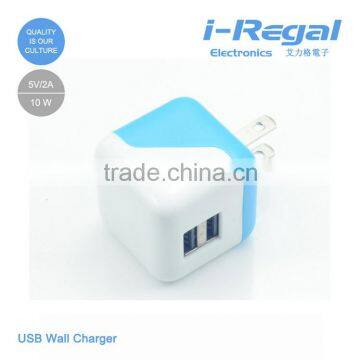 Hot selling i-Regal OEM ODM home charger for wholesales