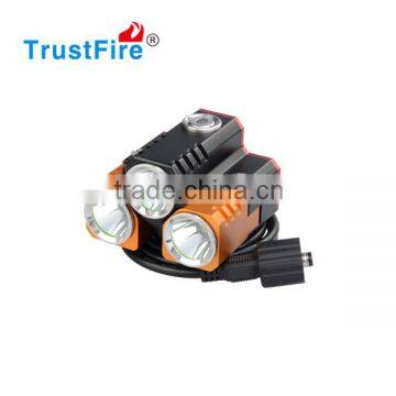 TrustFire oroginal D018 1000 lumens three XM-L 2 Led light bike led light