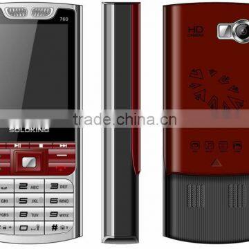 760 cheap 2G mobile phone,dual sim chinese celular phone