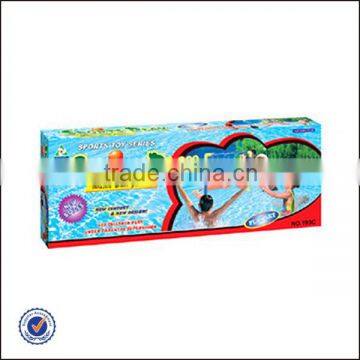 Inflatable Water Goal For Fun photo-2