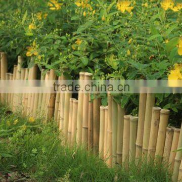 Bamboo Pole and Newest Styles of Bamboo Fence