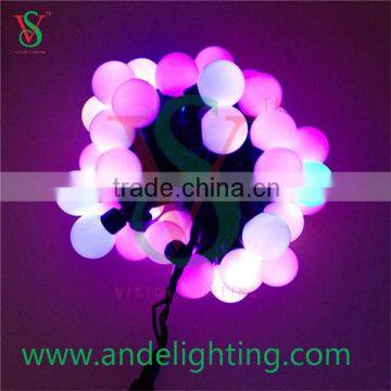 China wholesale Christmas Copper wire LED string light/ LED fairy light / Ball LED string light