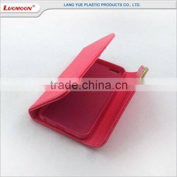 Simple Flip Wallet Leather Tpu Mobile Phone Case for Nokia Asha Lumia 500 502 625 Dual Sim photo-3