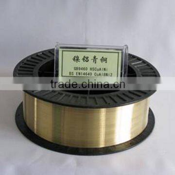 Nickel aluminum bronze alloy wire