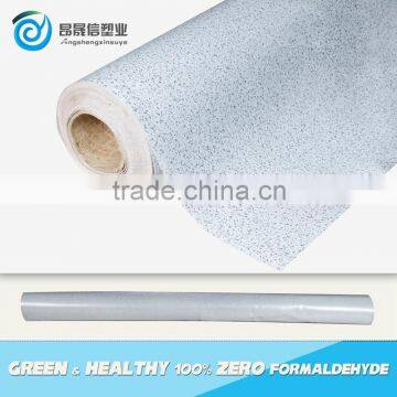 PVC plastic floor coverings/ PVC vinyl flooring