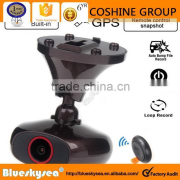 dash board camera with low price dual camera dash cam M6 PLUS New design,car dash camera