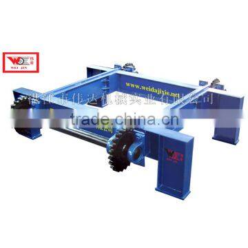 auxiliary propelling machinery Twin Chains Thruster