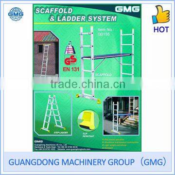 Scaffolding & Ladder System
