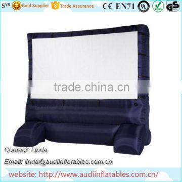 outdoor inflatable movie screen factory