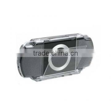 Protector Clear Crystal Travel Carry Hard Cover Case Shell for Sony PSP 1000 Crystal Cover Case