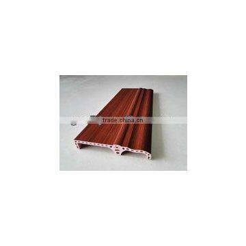 UPVC Skirting profile extrusion line