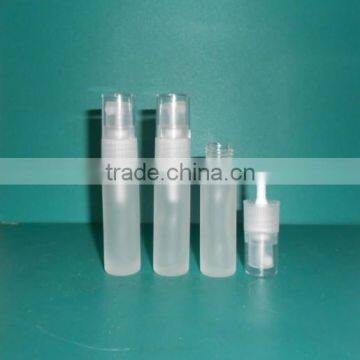 Glass bottle for perfume with sprayer 10ml