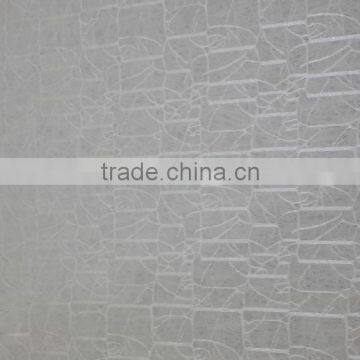 Hot Sell Nylon Elastane Jacquard Visible Mesh Fabric photo-3