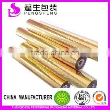 Hot Stamping Foil for Paper,Leather,Textile,Fabrics,Plastics photo-4