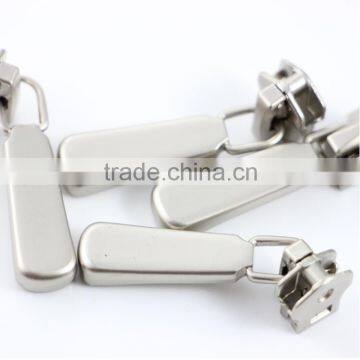 #5 Cobwebbing Metal Zipper Slider photo-6