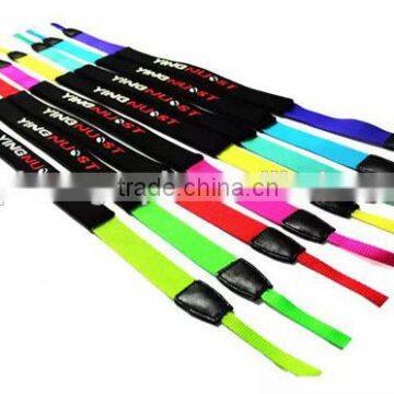 2016 Promotional Canvas Colorful Camera Neck Strap for Wholesale photo-3