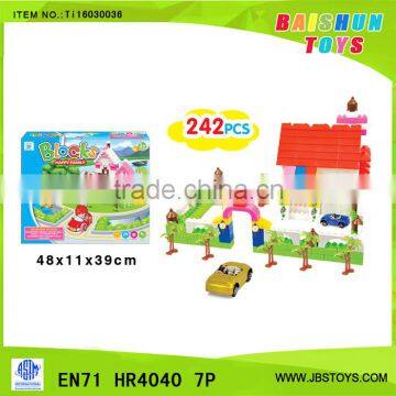 good selling brick, building block. toy brick TI16030036