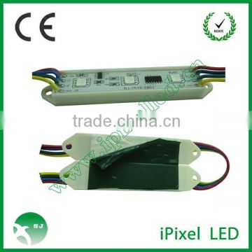 3 pcs SMD5050 Led Module Light WS2801 Arduino from China