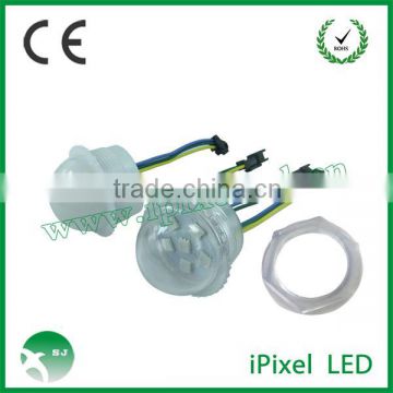 LED pixel light for amusement 1.44w/pcs 35mm diameter