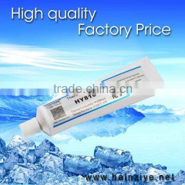 Professional manufacturer of thermal conductive grease HY810 used for different kind of electronics to heatsink