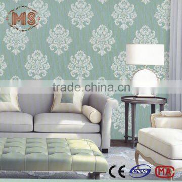 wholesale 2016 home decor chinese design wallpaper/wallpaper engineering