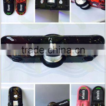 Newest Chinese Scooter Manufacturers/1 Wheel Hoverboard /one Wheel Skateboard With CE,Rhos,FCC photo-5