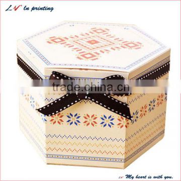 hot sale christmas gift packing box made in shanghai