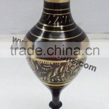 Brass vase Wedding Metal