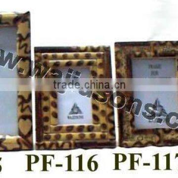 Photoframe Manufacture