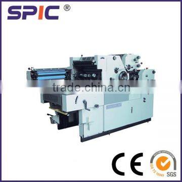 Single Color Small Offset Printing Machine photo-2