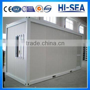 New Design Light Steel Structure Flat Pack Container House