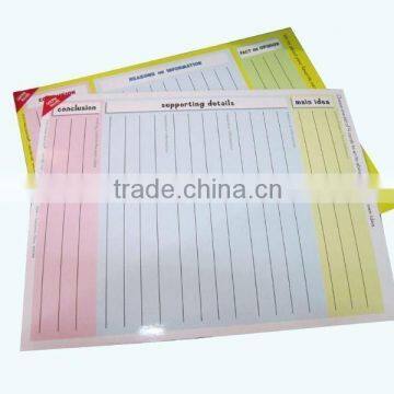 Cheap Simple Printing Note Paper for Essay Wholesale