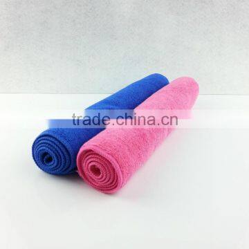 cleaning microfiber cloth roll for kitchen cleaning