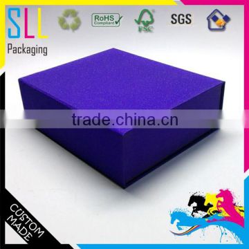 china cardboard custom clothing box