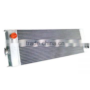 High quality VRcooler OEM Custom aluminum air compressor radiator