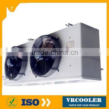 NH3 Aluminum Profiles Cooling Fin Gas Defrost