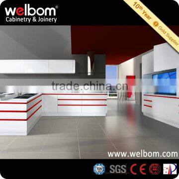 Welbom Affordable Modern Kitchen Cabinet La-001