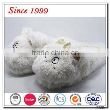 Cheap wholesale slipper cozy bedroom big fuzzy slippers women