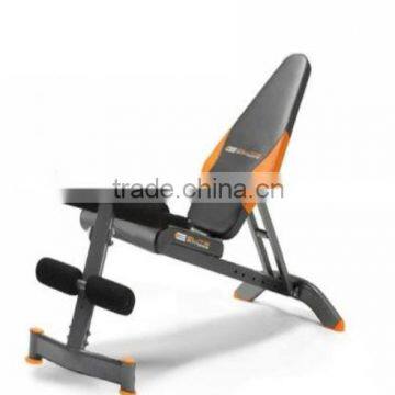 Adjustable Flat Decline Incline Weight Bench FT5142B