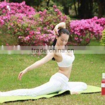 HIGH QUALITY PVC YOGA MAT FOR JAPAN & KOREA