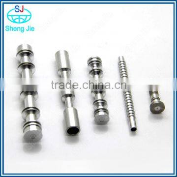 Factory Supplied High Precision Cnc Gear Shaft Worm Gear Machining Parts, non-standard precision small module worm,High precisio