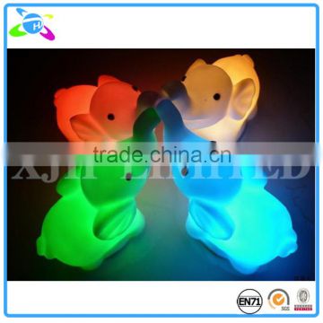 Novelty LED elephant Flashing