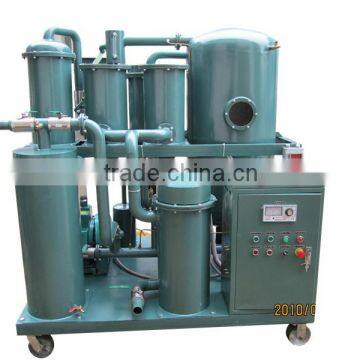 TOP Used Quenching Oil Regeneration, Dehydration,removing Metal Particles and Other Impurities photo-2