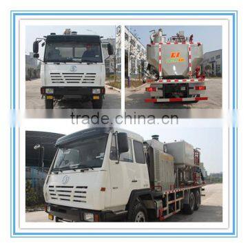 Well Service Cementing Truck GJC45-21