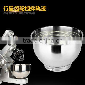 1000W Die-cast Housing Multi-function Stand Mixer With Meat Grinder and Blender photo-5