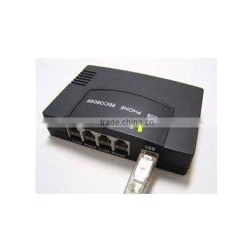 USB Tel Recorder