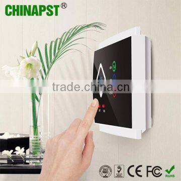 2016 High Quality Android & IOS APP Controlled Wireless Home GSM Alarm Security System PST-G10A