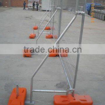 China supply Austrlian&New Zeland Galvanized Temporary Fence