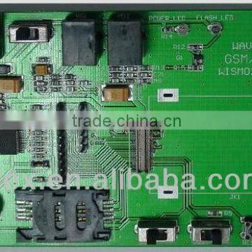 the high quality gsm pcba board assembly